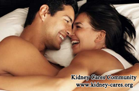 Which Kidney Patients Are Not Allowed To Have Sex