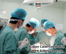 Can A Kidney Function Be Increased Without Transplant