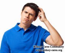 High Creatinine Level Becomes Normal and Spend A Happy New Year