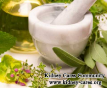 Is There Any Medication For Damaged Kidneys Without Dialysis