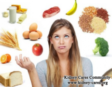 A Proper Diet Reduces Kidney Burden In IgA Nephropathy