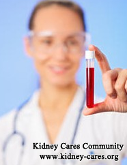 Treatment for High Creatinine Level 5 Without Dialysis