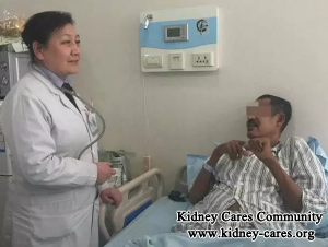 Chinese Medicine Treatment for Poor Eyesight In Kidney Disease
