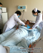 How To Get Off Dialysis With 11% Kidney Function
