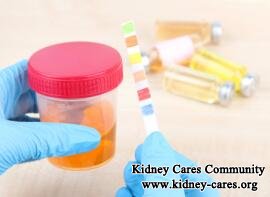 Immunotherapy for Foamy Urine In IgA Nephropathy