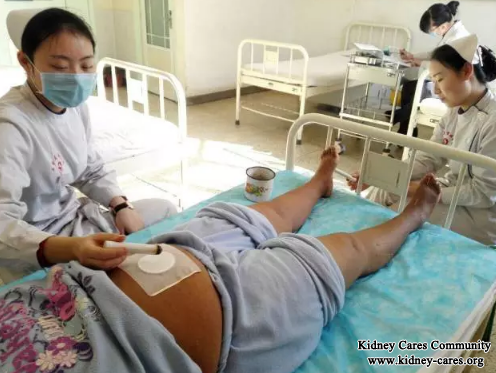 Chinese Medicines for Kidney Failure 