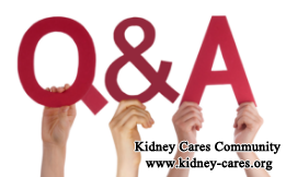 Can Serum Creatinine At 4.4 Be Reduced