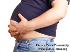 Why Do FSGS Patients Have A Big Stomach