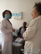 A Lupus Nephritis Patient Say Goodbye To Dialysis In Our Hospital