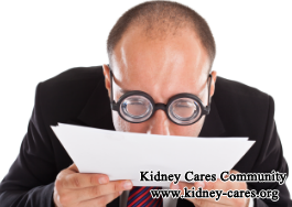 Can FSGS Affect My Eye Sight