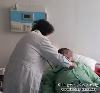 CKD Patient Regain life Hope In Our Hospital