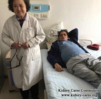 Toxin-Removing Treatment: Alternative Way To Prevent Dialysis