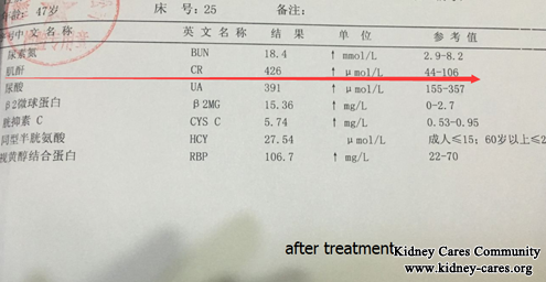 Chinese Medicines Help FSGS With Kidney Failure Well