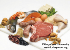 How Do Kidney Patients Supplement Protein