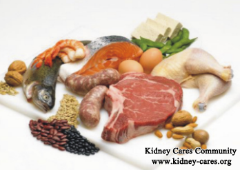 Protein Supplement for Kidney Patients 