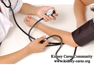 Chinese Therapy for Kidney Damage From Hypertension