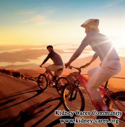 Will Riding Bike Harm Polycystic Kidneys