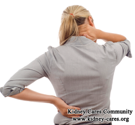 How To Manage Severe Pain In Kidney Failure