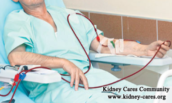 Why Creatinine Level Is Still 9.2 Even After Dialysis