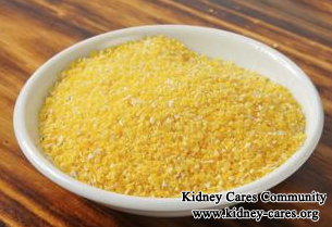 Are Instant Grits Ok for CKD Patients
