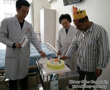 Avoid Dialysis With Stage 4 Kidney Failure