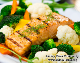 Good and Bad Foods For Kidney Patients