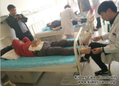 Natural and Effective Chinese Medicine Therapy for High Creatinine Level 1000