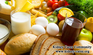Treatment for Protecting Residual Kidney Function 