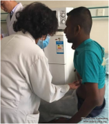 Fiji Patient Takes Treatment In Shijiazhuang Kidney Disease Hospital
