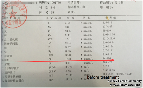 Fiji Patient Takes Treatment In Shijiazhuang Kidney Disease Hospital