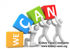 What Treatment Can Protect 30% Kidney Function