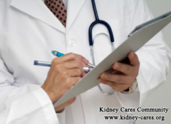 How To Monitor The Progression of Kidney Disease