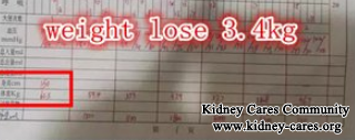 Unique Chinese Medicine Treatments Relieve Swelling and Proteinuria Effectively