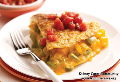 What Is The Breakfast Plan for CKD Stage 4 Patients