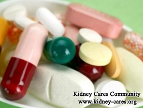 Side Effects of Western Medicines for Kidney Patients 