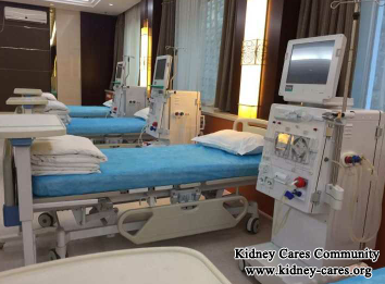 Is There Any Alternative For Patients On 4 Months Dialysis