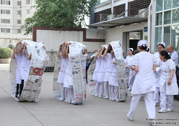 Celebrating International Nurse Day On 12th May