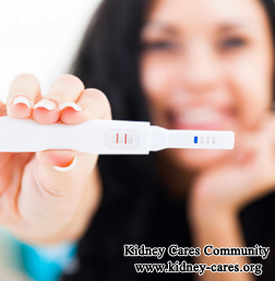 How Can Kidney Patients Become A Mother