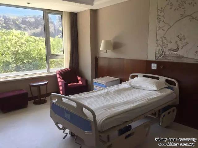 Our Beijing Tongshantang Hospital