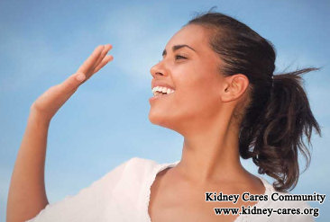 Is There Any Solution for Stopping Dialysis