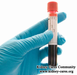 Alternative Way For High Creatinine Level 956umol/L