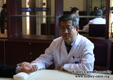 Reduce High Creatinine Level 4.5 To Normal