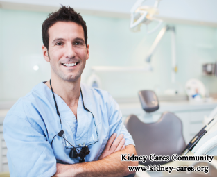 Is There Any Treatment for Pain In 10% Kidney Function