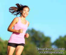 Proper Exercise Can Do Some Help For Kidney Disease