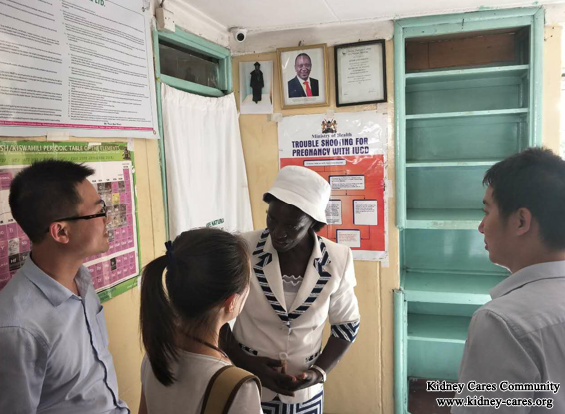 Our Medical Team In Kenya