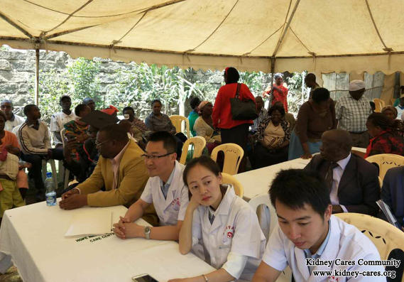 Our Medical Team In Kenya