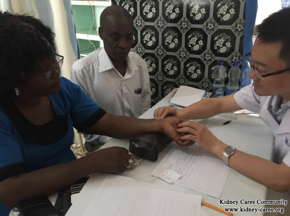 Our Medical Team In Kenya