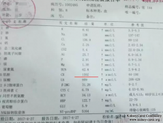How Is Creatinine Level 1500 Reduced To 400