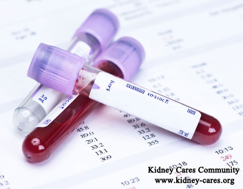 Treatment for High Creatinine Level 400 In Diabetic Nephropathy