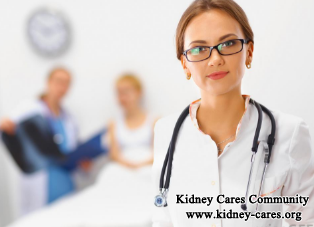 New Chinese medicine avoid dialysis 